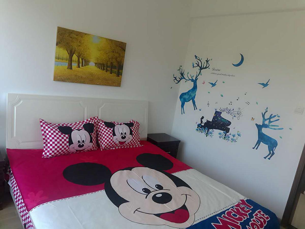 Peninsula Sea View Hostel海景青年旅舍 Zhuhai Zewnętrze zdjęcie
