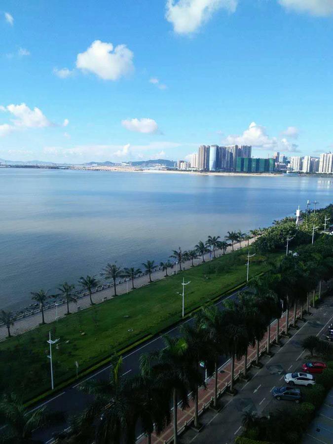 Peninsula Sea View Hostel海景青年旅舍 Zhuhai Zewnętrze zdjęcie