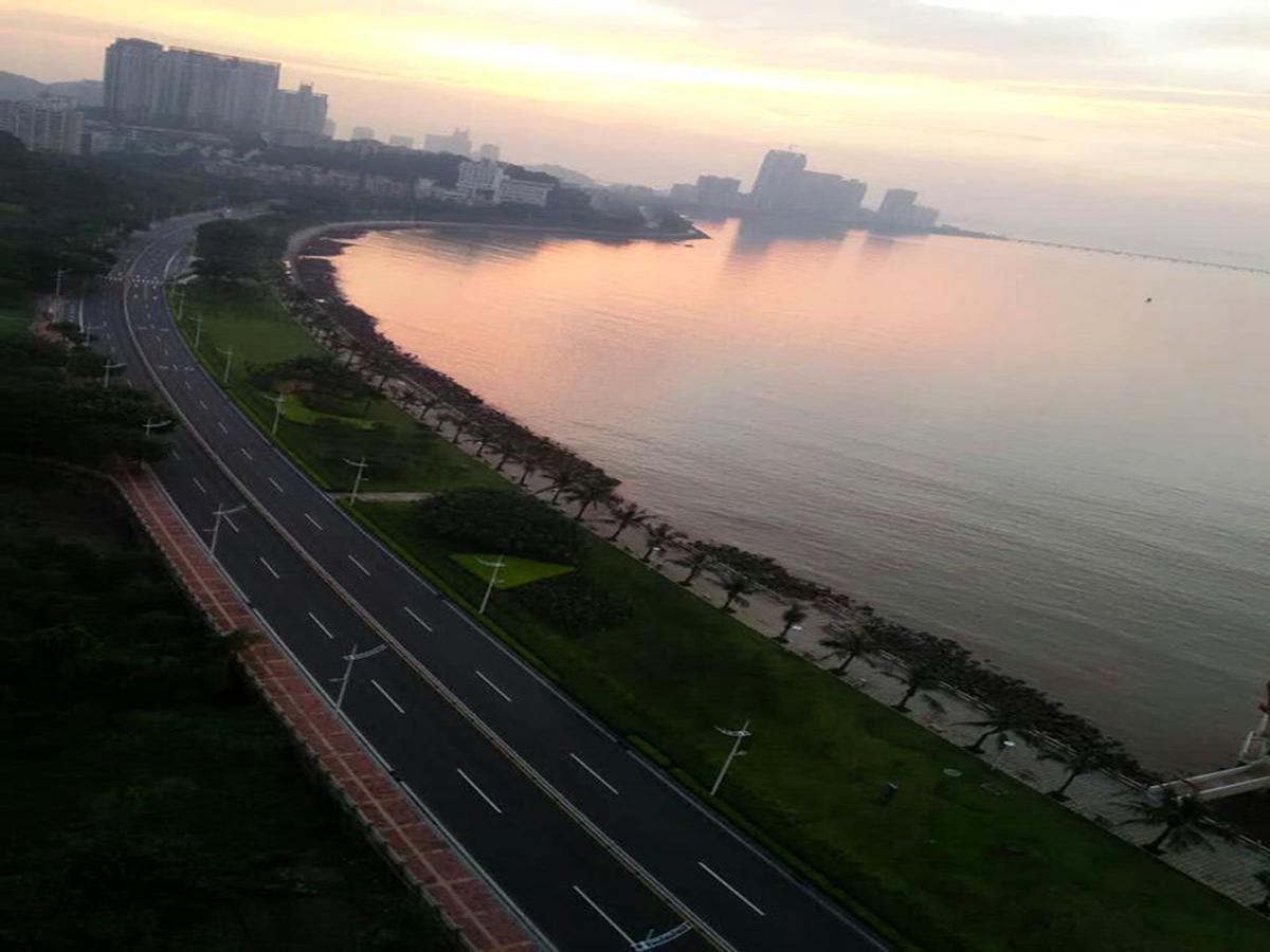 Peninsula Sea View Hostel海景青年旅舍 Zhuhai Zewnętrze zdjęcie