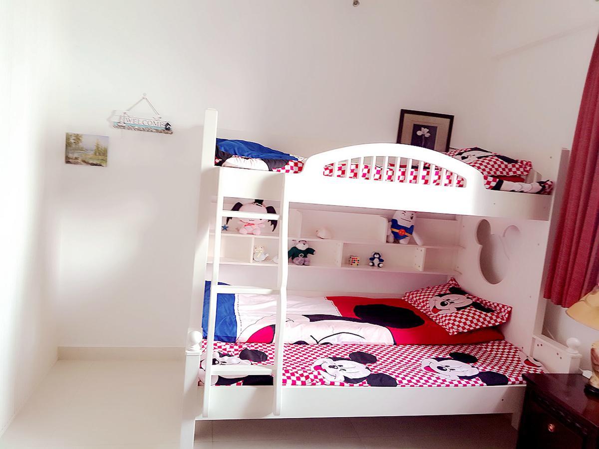 Peninsula Sea View Hostel海景青年旅舍 Zhuhai Zewnętrze zdjęcie