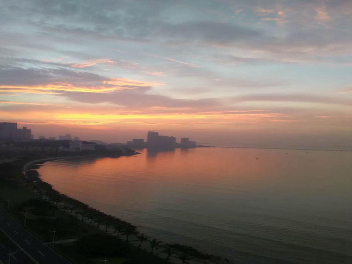 Peninsula Sea View Hostel海景青年旅舍 Zhuhai Zewnętrze zdjęcie