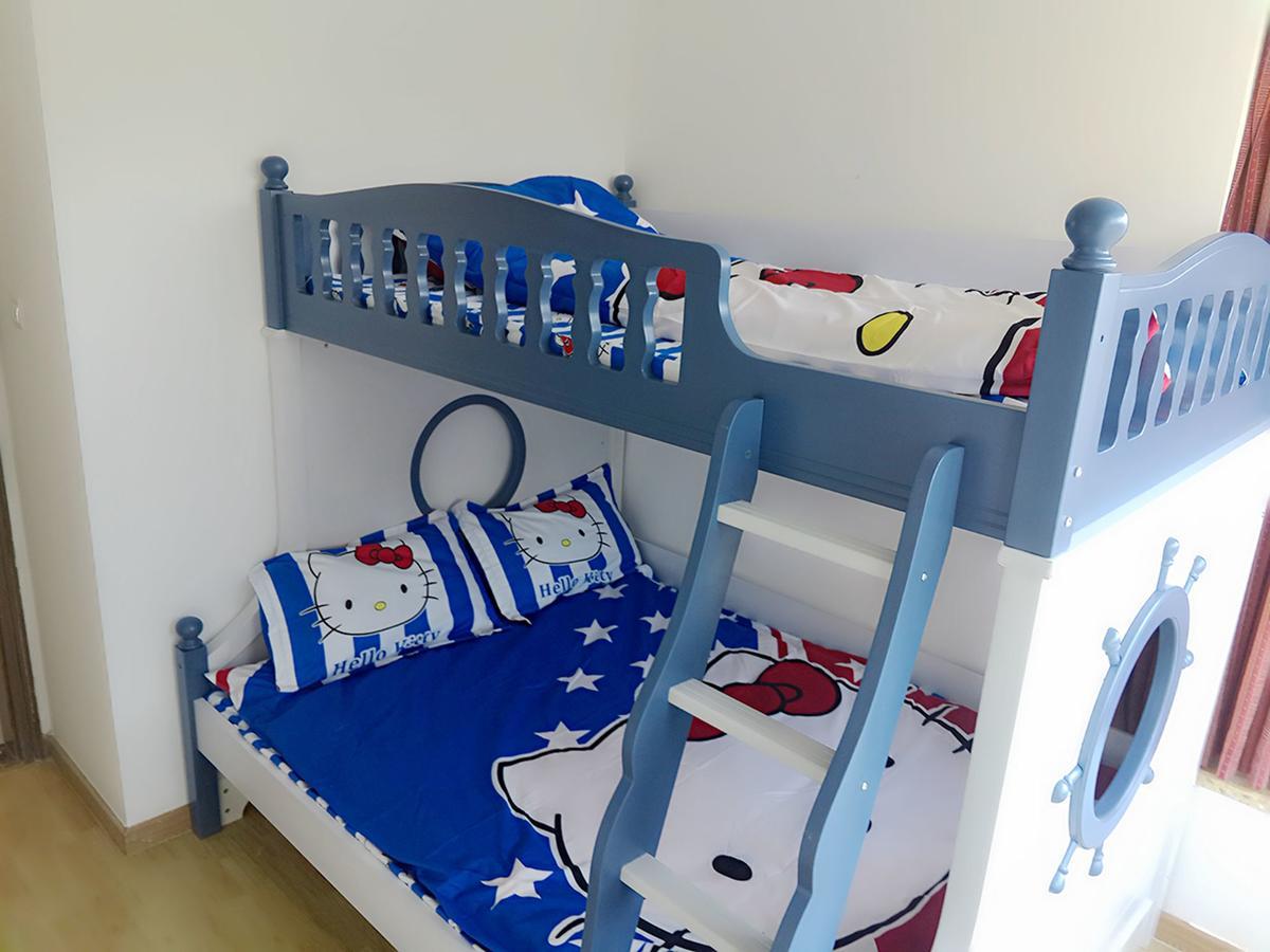Peninsula Sea View Hostel海景青年旅舍 Zhuhai Zewnętrze zdjęcie