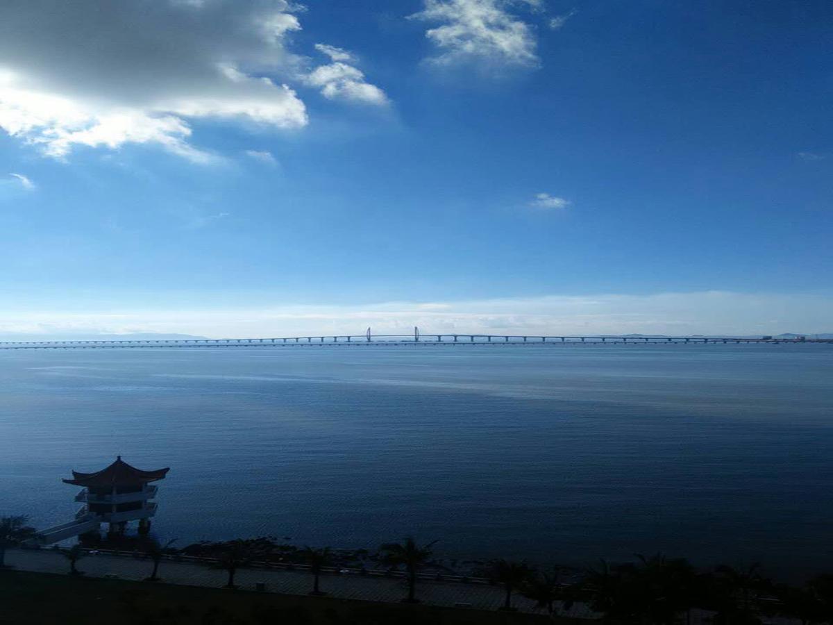 Peninsula Sea View Hostel海景青年旅舍 Zhuhai Zewnętrze zdjęcie