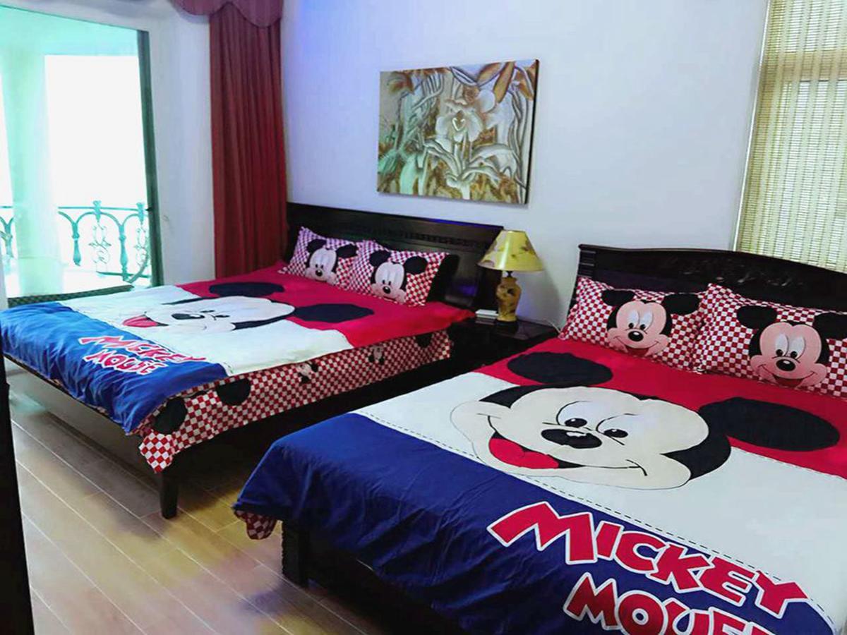 Peninsula Sea View Hostel海景青年旅舍 Zhuhai Zewnętrze zdjęcie
