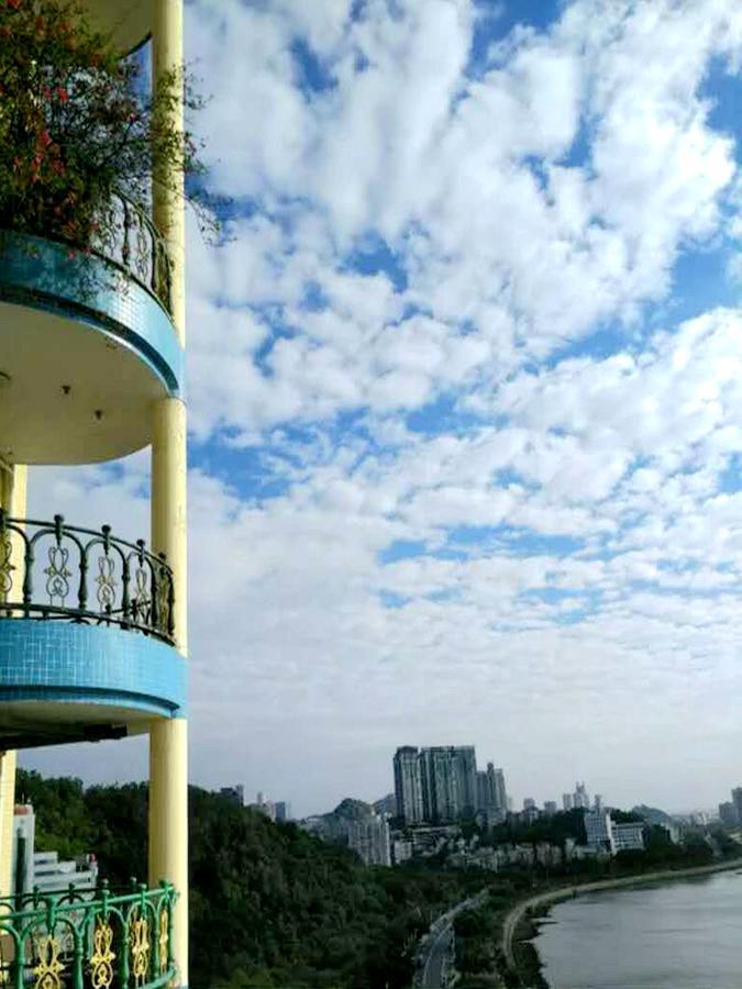 Peninsula Sea View Hostel海景青年旅舍 Zhuhai Zewnętrze zdjęcie