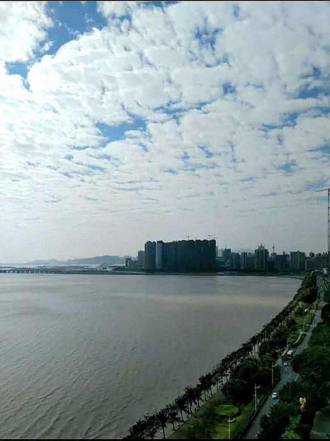 Peninsula Sea View Hostel海景青年旅舍 Zhuhai Zewnętrze zdjęcie