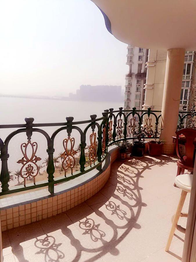 Peninsula Sea View Hostel海景青年旅舍 Zhuhai Zewnętrze zdjęcie