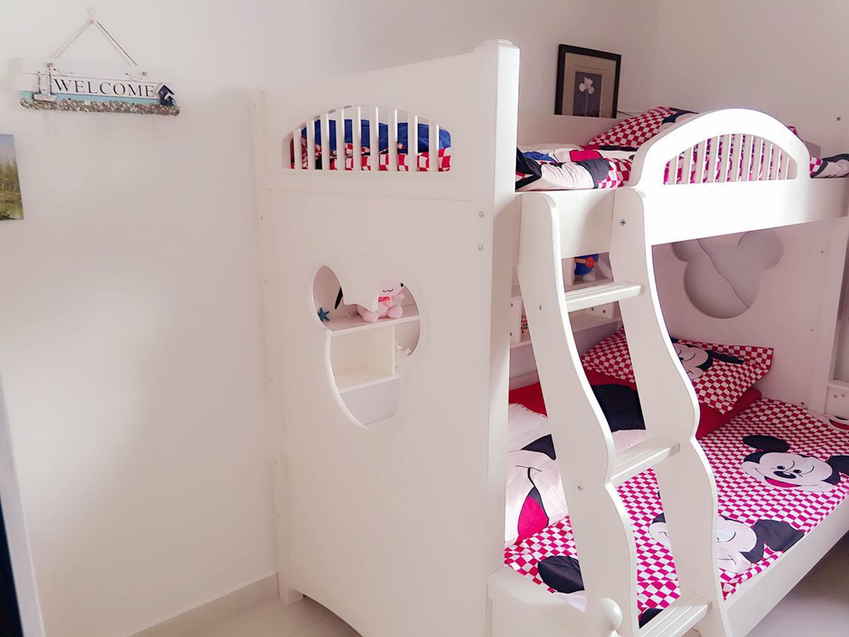 Peninsula Sea View Hostel海景青年旅舍 Zhuhai Zewnętrze zdjęcie